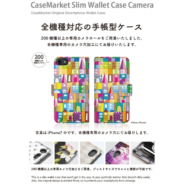 CaseMarket Pixel6a スリム手帳型ケース ジャーニー ストリート グラフィック  Pixel6a-BCM2S2015-78:ビックカメラ通販 | JRE MALLショッピング | JRE POINTが貯まる・使える