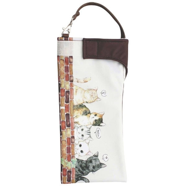 くるポン アニマルスケッチ（ねこ・Hello） AM-048