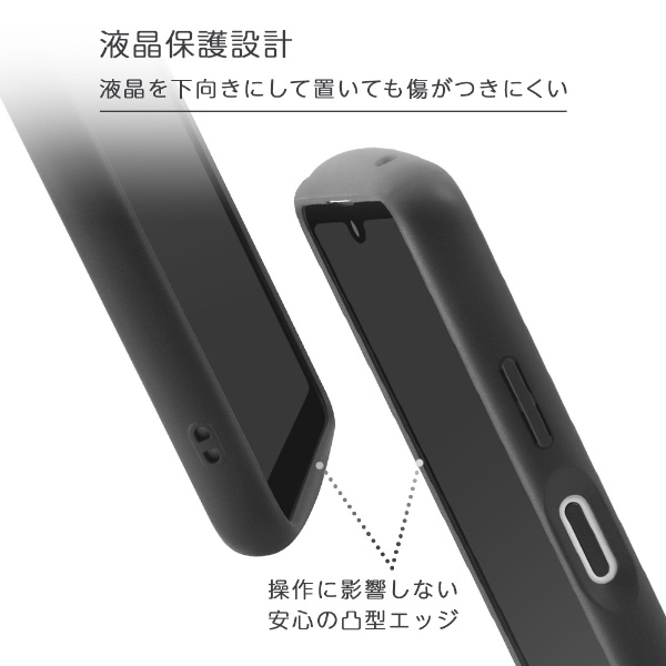 Xperia Ace III 耐衝撃ケース MiA-collection/モダン/ピンク イングレム  IN-RCXPAM3AC4/MD2:ビックカメラ通販 | JRE MALLショッピング | JRE POINTが貯まる・使える