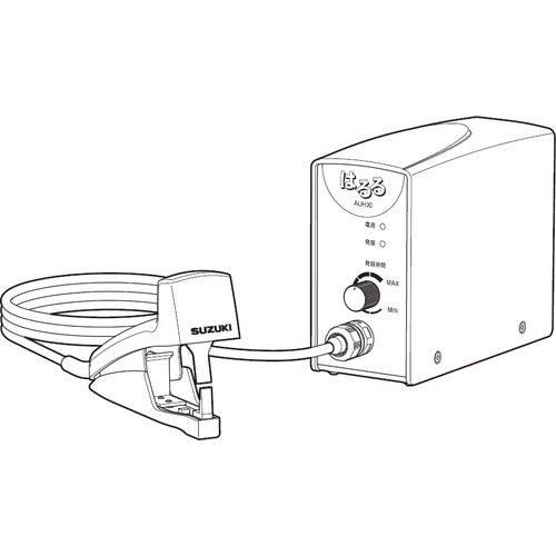 スズキ 【新型】超音波ホッチキス「はるる」ＡＵＨ３０ AUH30:ビックカメラ通販 | JRE MALLショッピング | JRE  POINTが貯まる・使える