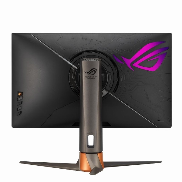 ゲーミングモニター ROG Swift 360Hz PG27AQN [27型 /WQHD(2560×1440） /ワイド]:ビックカメラ通販 |  JRE MALLショッピング | JRE POINTが貯まる・使える