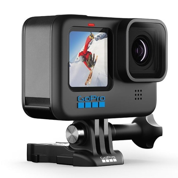 アクションカメラ GoPro（ゴープロ）HERO10 Black CHDHX-102-FT [4K対応 /防水]:ビックカメラ通販 | JRE  MALLショッピング | JRE POINTが貯まる・使える