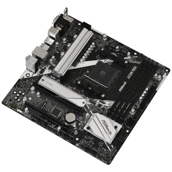 マザーボード A520M Pro4 A520MPro4 [MicroATX /Socket AM4]:ビックカメラ通販 | JRE  MALLショッピング | JRE POINTが貯まる・使える