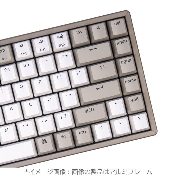 キーボード K2(V2)ノンバックライト(茶軸・英語配列) K2/V2-K3-US [有線・ワイヤレス  /Bluetooth・USB]:ビックカメラ通販 | JRE MALLショッピング | JRE POINTが貯まる・使える