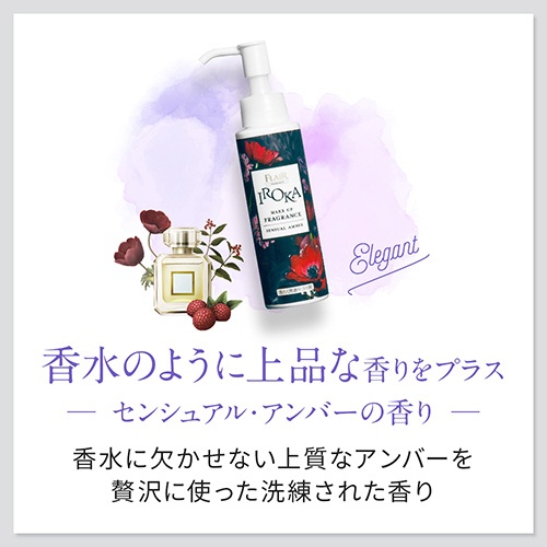 フレアフレグランス IROKA(イロカ)メイクアップフレグランス 本体 90mL センシュアル・アンバーの香り:ビックカメラ通販 | JRE  MALLショッピング | JRE POINTが貯まる・使える