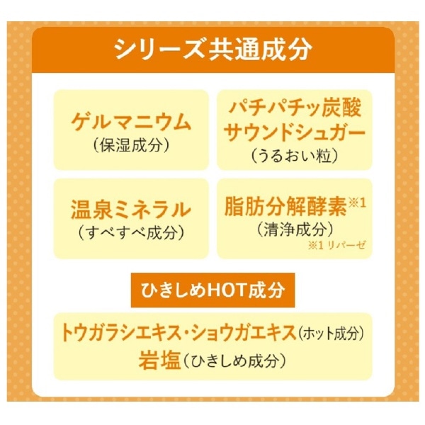 爆汗湯 ムーンアロマの香り 60g［入浴剤］:ビックカメラ通販 | JRE MALLショッピング | JRE POINTが貯まる・使える