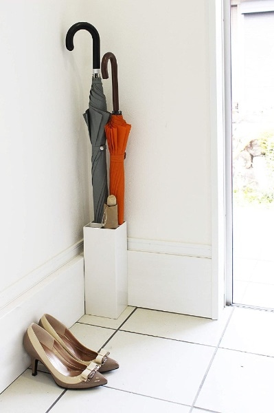 6718 スマート　傘立て(Smart UmBRella Stand WH) ホワイト
