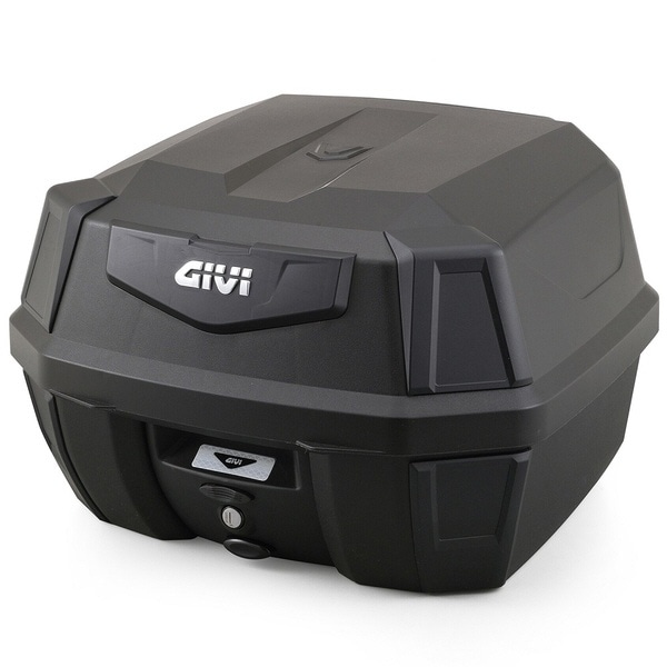 GIVI (ジビ) リアボックス 42L 未塗装ブラック ブラックパネル モノロックケース オプション付き(インナーボトムマット/バックレスト)  B42N-ADV ANTARTICA 未塗装ブラック(ブラックパネル) 22124:ビックカメラ通販 | JRE MALLショッピング | JRE  POINTが貯まる・使える