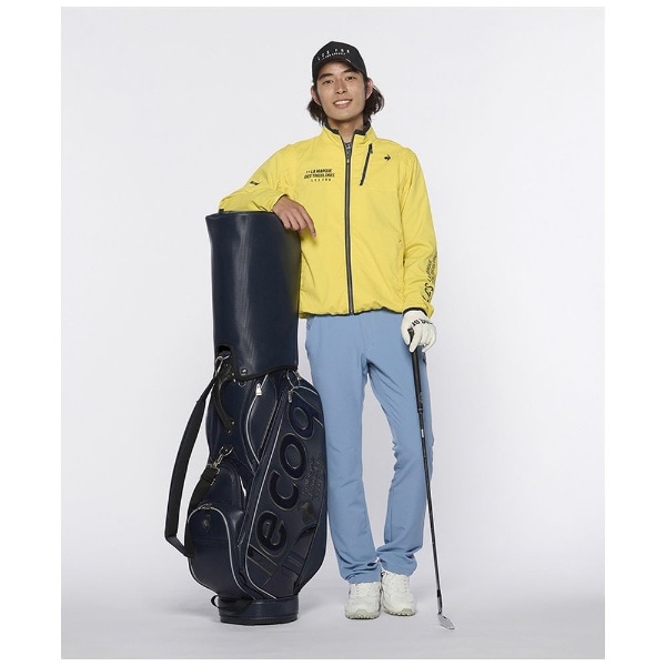 キャディバッグ le coq sportif Golf(9.5型：3.4kg：6分割：47インチ対応/ブラック)  QQBWJJ04【オウンネーム非対応】:ビックカメラ通販 | JRE MALLショッピング | JRE POINTが貯まる・使える