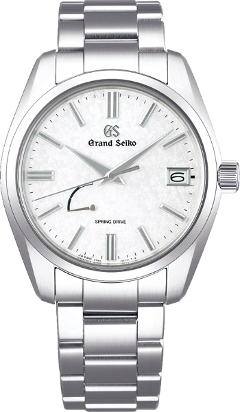 スプリングドライブ 自動巻（手巻つき）】グランドセイコー（GRAND SEIKO）Heritage Collection Spring Drive  SBGA465 [正規品]【国内正規品】:ビックカメラ通販 | JRE MALLショッピング | JRE POINTが貯まる・使える