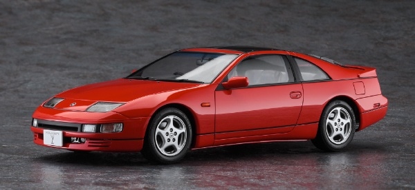 1/24 ニッサン フェアレディZ（Z32） 300ZX ツインターボ 2by2（1989） 【代金引換配送不可】:ビックカメラ通販 | JRE  MALLショッピング | JRE POINTが貯まる・使える