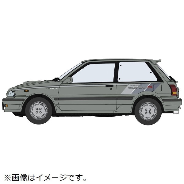 1/24 トヨタ スターレット EP71 ターボS（3ドア）後期型 スーパーリミテッド 【代金引換配送不可】:ビックカメラ通販 | JRE  MALLショッピング | JRE POINTが貯まる・使える