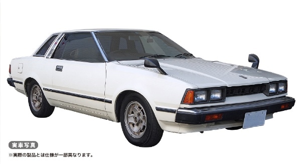 1/24 ニッサン シルビア（S110）前期型 HT 2000ZSE-X（1979） 【代金引換配送不可】:ビックカメラ通販 | JRE  MALLショッピング | JRE POINTが貯まる・使える