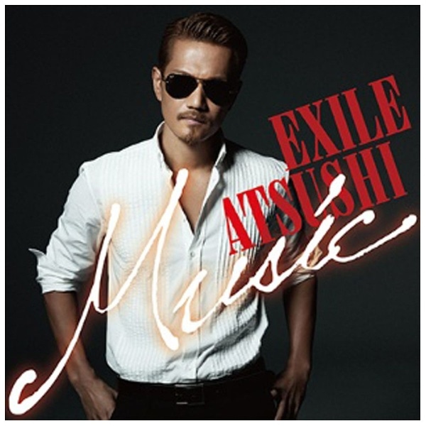 exile atsushi 洋楽 オファー カバー