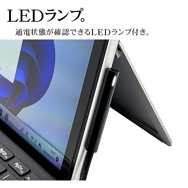 USB-C ⇔ Surfaceケーブル [充電 /1.5m /USB Power Delivery /45W] Surface Go3 /Go2対応  ブラック R15CACS3A01BK:ビックカメラ通販 JRE MALLショッピング JRE POINTが貯まる・使える