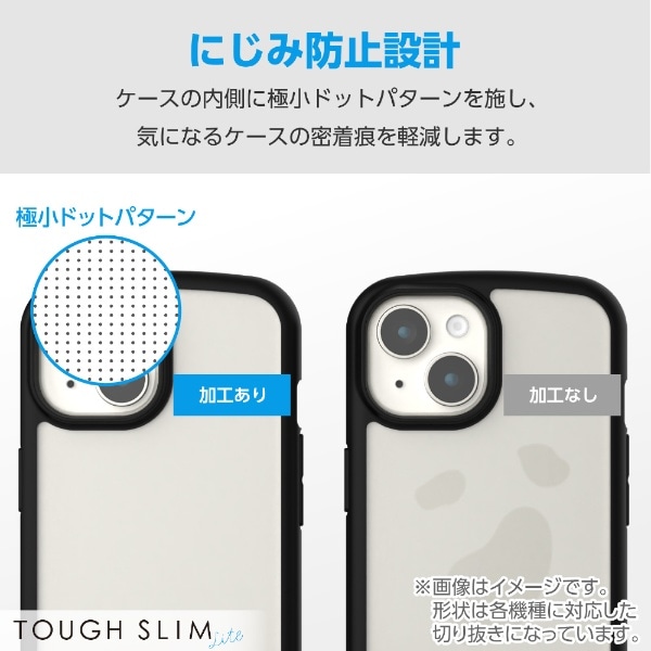 Google Pixel 8a TOUGH SLIM LITE フレームカラー ストラップホールシート付 ブラック  PM-P241TSLFCBK:ビックカメラ通販 | JRE MALLショッピング | JRE POINTが貯まる・使える