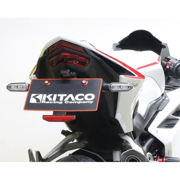 フェンダーレスKIT type 2 CBR250RR（MC51） 691-1840100:ビックカメラ通販 | JRE MALLショッピング |  JRE POINTが貯まる・使える