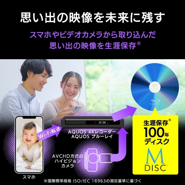 録画用BD-R XL Victor（ビクター）【生涯保存用ディスク「M-DISC」】 VBR520YMDP5J1 [5枚 /100GB  /インクジェットプリンター対応]:ビックカメラ通販 | JRE MALLショッピング | JRE POINTが貯まる・使える