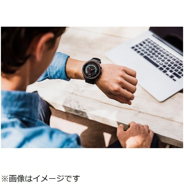 スマートウォッチ SUUNTO 9 BARO（スント9バロ） Black（ブラック） SS050019000:ビックカメラ通販 | JRE  MALLショッピング | JRE POINTが貯まる・使える