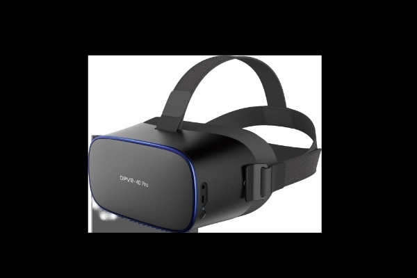 スタンドアローン型 VR〕 Android対応 DPVR-4D PRO:ビックカメラ通販 | JRE MALLショッピング | JRE  POINTが貯まる・使える