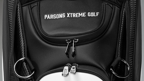 2020 Tour Bag ツアーバッグ 口枠6分割 ネームプレート無し ブラック/ホワイト PXG Black/White  B-UGB1-EP:ビックカメラ通販 | JRE MALLショッピング | JRE POINTが貯まる・使える