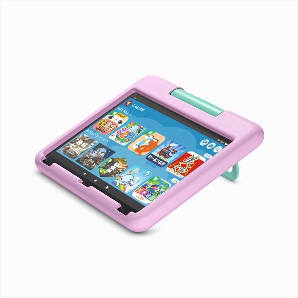 Fireタブレット Fire HD 10 キッズモデル ピンク B0BL6FDW1F [10.1型 /Wi-Fiモデル /ストレージ：32GB]:ビックカメラ通販  | JRE MALLショッピング | JRE POINTが貯まる・使える