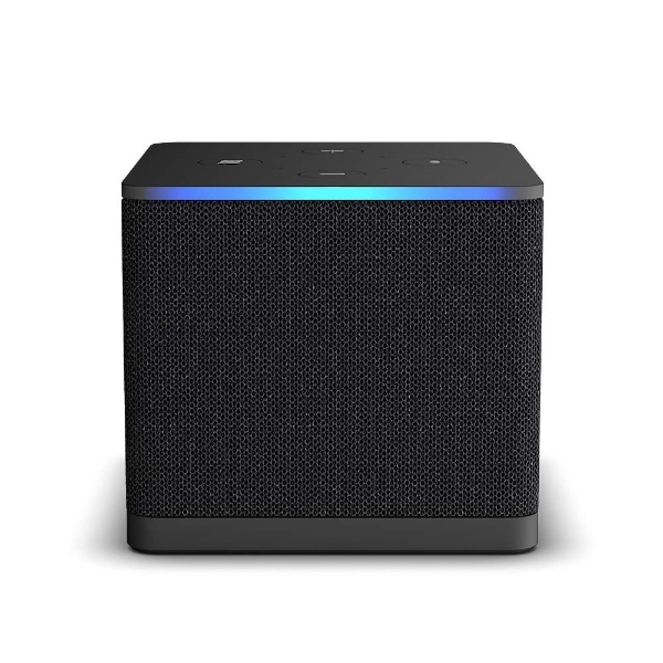 Fire TV Cube(第3世代） - Alexa対応音声認識リモコン付属 ストリーミングメディアプレーヤー B09BZY8HBN:ビックカメラ通販  | JRE MALLショッピング | JRE POINTが貯まる・使える