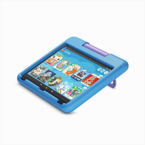 Fireタブレット Fire HD 10 キッズモデル ブルー B0BL5QT2D1 [10.1型 /Wi-Fiモデル  /ストレージ：32GB]:ビックカメラ通販 | JRE MALLショッピング | JRE POINTが貯まる・使える