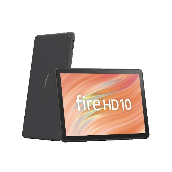 Fireタブレット Fire HD 10(第13世代) ブラック B0BL5M5C4K [10.1型 /Wi-Fiモデル  /ストレージ：64GB]:ビックカメラ通販 | JRE MALLショッピング | JRE POINTが貯まる・使える