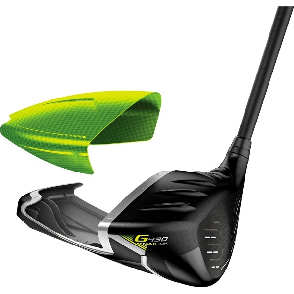 ドライバー G430 MAX 10K 1W 10.5° MAX 《PING TOUR 2.0 CHROME 65 シャフト》  硬さ(Flex)：S:ビックカメラ通販 | JRE MALLショッピング | JRE POINTが貯まる・使える