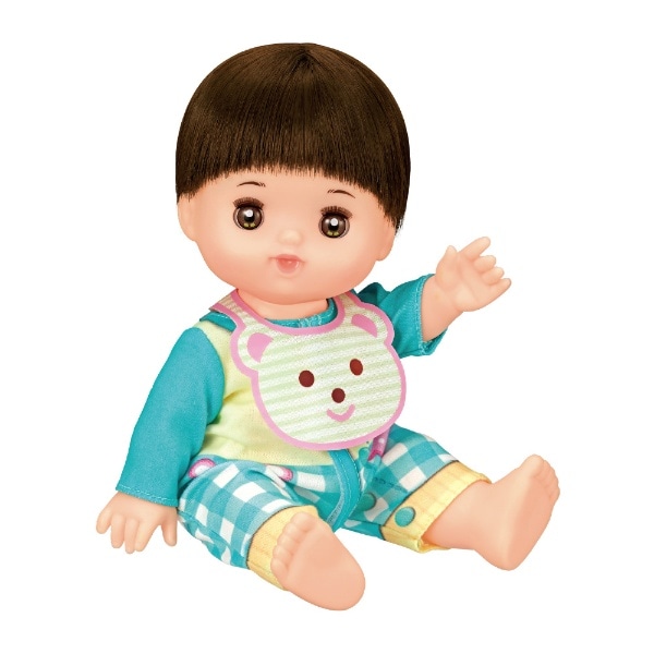 メルちゃん おにんぎょうつきセット　あっちゃん