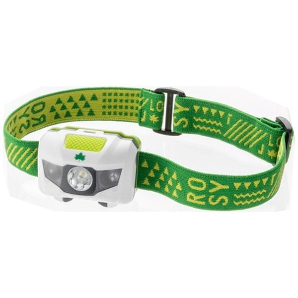 74176006 ヘッドライト ROSY [LED /単4乾電池×3][74176006]