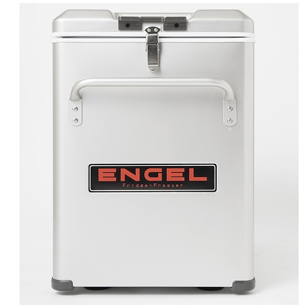 ポータブル冷蔵庫［40L /AC100V・DC12V/24V共通 /デジタル・2槽式モデル］ ENGEL（エンゲル）ポータブルMシリーズ MT45F- C-P:ビックカメラ通販 | JRE MALLショッピング | JRE POINTが貯まる・使える