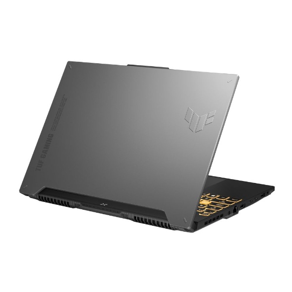 ゲーミングノートパソコン TUF Gaming F15 イエガーグレー FX507ZV4-I7R4060BKS [RTX 4060 /15.6型  /Windows11 Home /intel Core i7 /メモリ：16GB /SSD：512GB /2023年7月モデル]:ビックカメラ通販 |  JRE MALLショッピング | JRE POINTが貯まる・使える