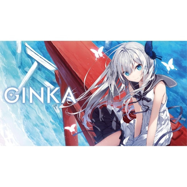 GINKA 抱き枕カバー付き特装版【Switch】 【代金引換配送不可】:ビックカメラ通販 | JRE MALLショッピング | JRE  POINTが貯まる・使える