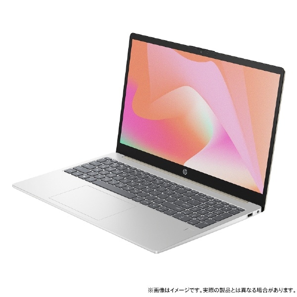 ノートパソコン HP 15-fd0000 G1モデル ウォームゴールド 807B0PA-AAAA [15.6型 /Windows11 Home  /intel Core i7 /メモリ：16GB /SSD：512GB /2024年3月モデル]:ビックカメラ通販 | JRE MALLショッピング  | JRE POINTが貯まる・使える