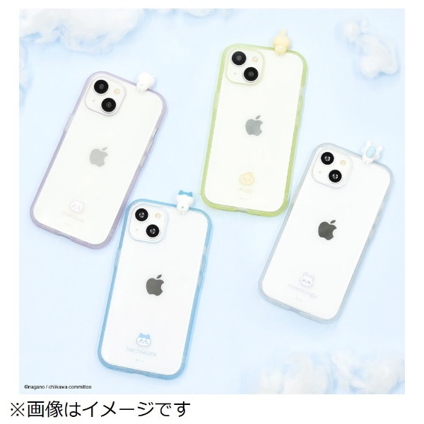 iPhone 15/14/13 フレーム IIIIfit Clear ケース ちいかわ CK-28A:ビックカメラ通販 | JRE  MALLショッピング | JRE POINTが貯まる・使える