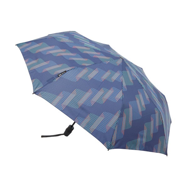 折りたたみ傘 T.220 8本骨 雨傘 軽量 自動開閉 オーロラ KNTL220-8589 [雨傘 /53cm]