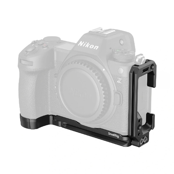 Nikon Z 6III用L型ブラケット4523 Nikon Z 6III用L型ブラケット4523 SR4523:ビックカメラ通販 | JRE  MALLショッピング | JRE POINTが貯まる・使える