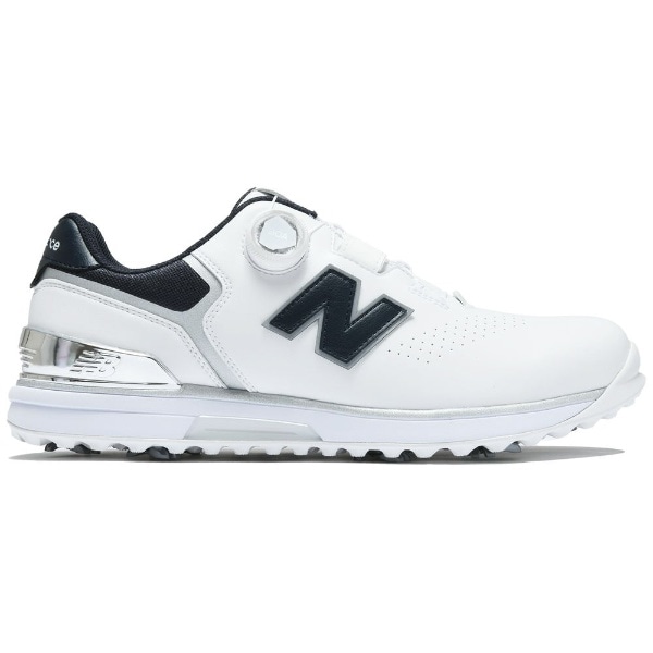 ゴルフシューズ FuelCell 3000 v1 BOA E ホワイト×シルバー UGB3000 [ユニセックス /25.5cm]