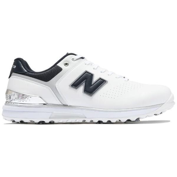 ゴルフシューズ FuelCell 3000 v1 E ホワイト×シルバー UG3000 [ユニセックス /25.5cm]