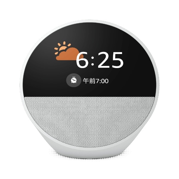 alexa echo spot bluetooth スピーカー ストア