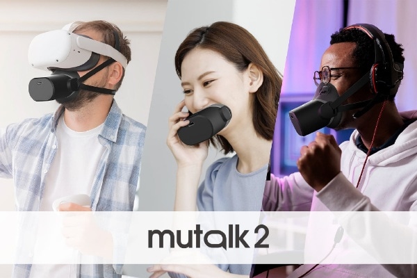 mutalk2 [ワイヤレス（Bluetooth/USB-C＋USB-A）]:ビックカメラ通販 | JRE MALLショッピング | JRE  POINTが貯まる・使える