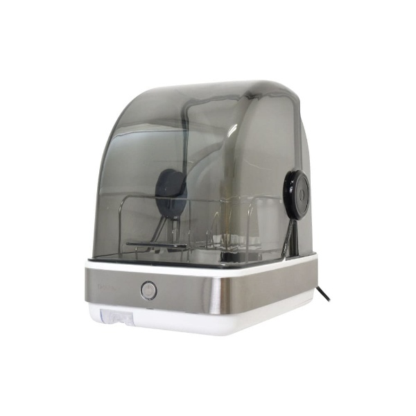 UV除菌で安心「シンク横に置ける食器乾燥機Slim」 SWUDTCSSL [設置工事不要]