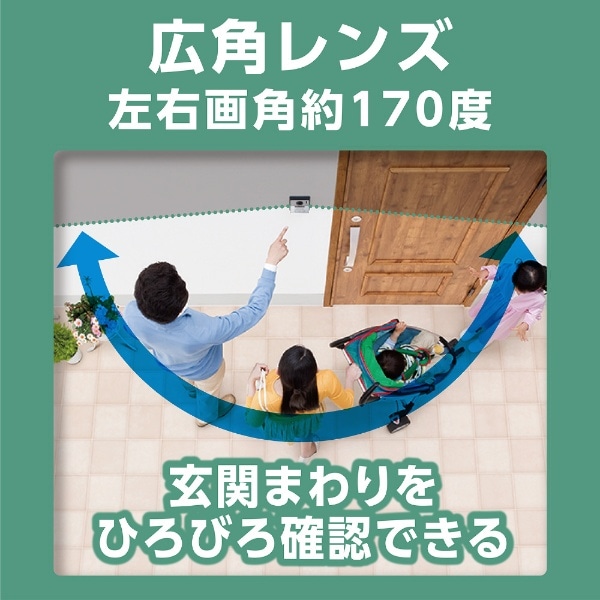 テレビドアホン VL-N35AHF:ビックカメラ通販 | JRE MALLショッピング | JRE POINTが貯まる・使える