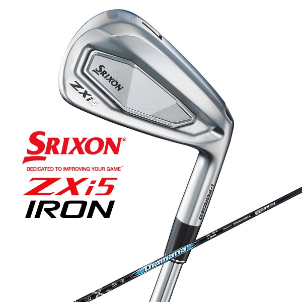 アイアン 6本セット SRIXON ZXi5 IRON 25ZXI5 OD IS6 . S [Diamana ZXi for IRON  70カーボンシャフト /S /メンズ /右利き用]:ビックカメラ通販 | JRE MALLショッピング | JRE POINTが貯まる・使える