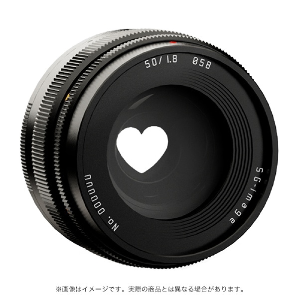 SG-image 50mm F1.8 ソニーEマウント [ソニーE /単焦点レンズ]:ビックカメラ通販 | JRE MALLショッピング | JRE  POINTが貯まる・使える