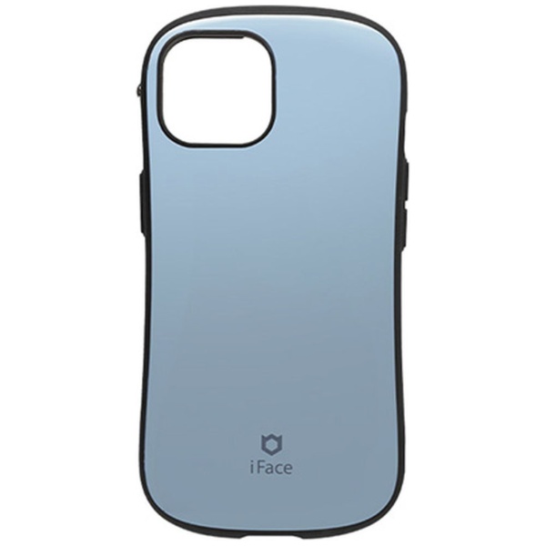 [iPhone 15/14/13専用]iFace First Class Metallic MagSynqケース iFace アイスブルー 41-983201