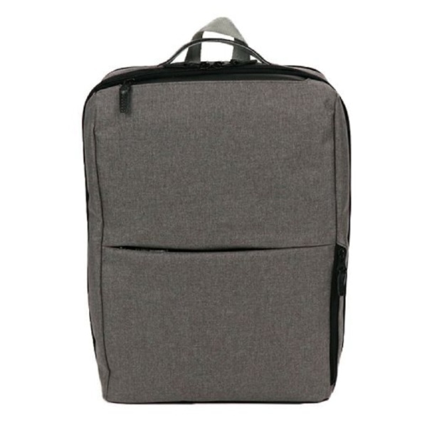 ビジネスリュック moustache on time グレー JJT-2067