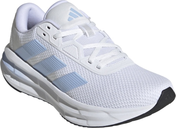 レディース シューズ GLX 7 ランニング GLX 7 Running フットウェアホワイト×グローブルー×コアブラック JS0587 [レディース /24.5cm]